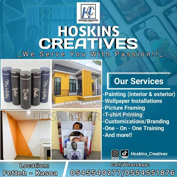Hoskins Creatives · Photo 1