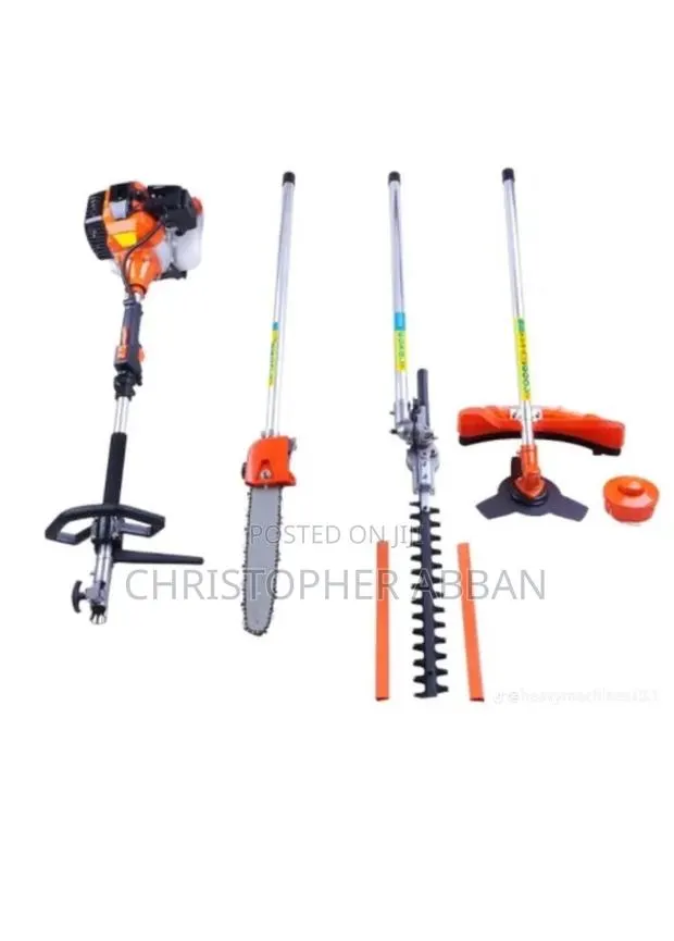 4in1 Weeder and Trimmer · Photo 1