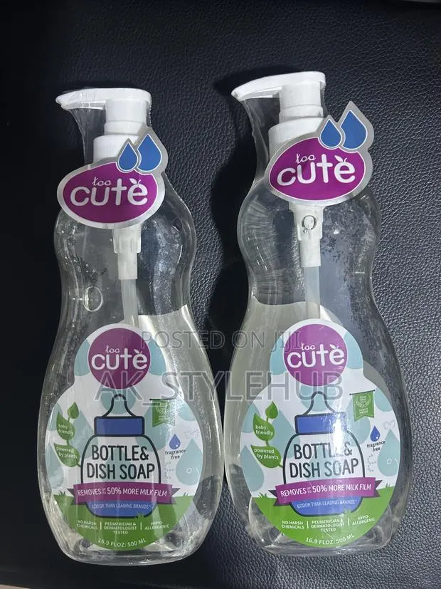 Too Cute Bottle and Dish Washer · Photo 1