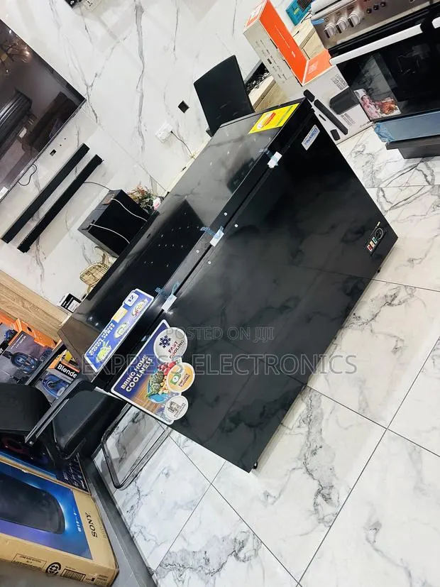 Text Us for Your Nasco 400l Nas-475fl Chest Freezer · Photo 1