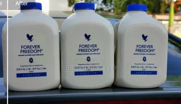Forever Freedom With MSM Chondroitin and Glucosamine · Photo 1