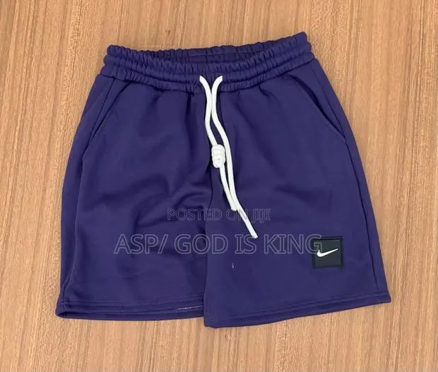 Cotton Shorts · Photo 1