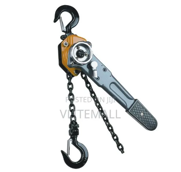 Raptor 1t×3m Lever Block Hoist · Photo 1