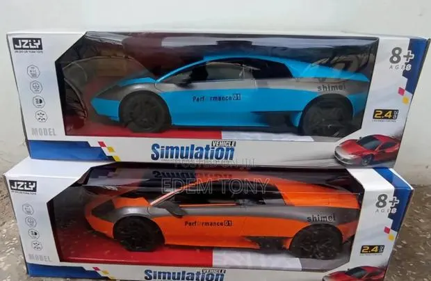 Lamborghini Murcielago Lp670-4 Sv Remote Control Cars · Photo 3