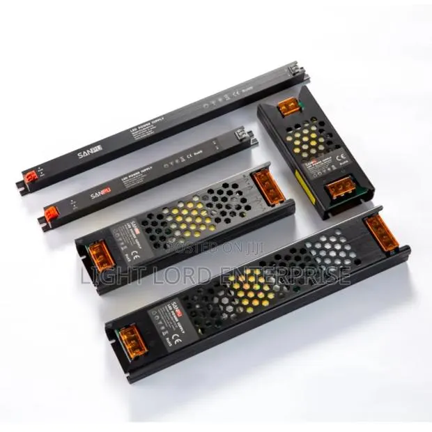 XGV-High Quality Led Power Supply · Photo 1