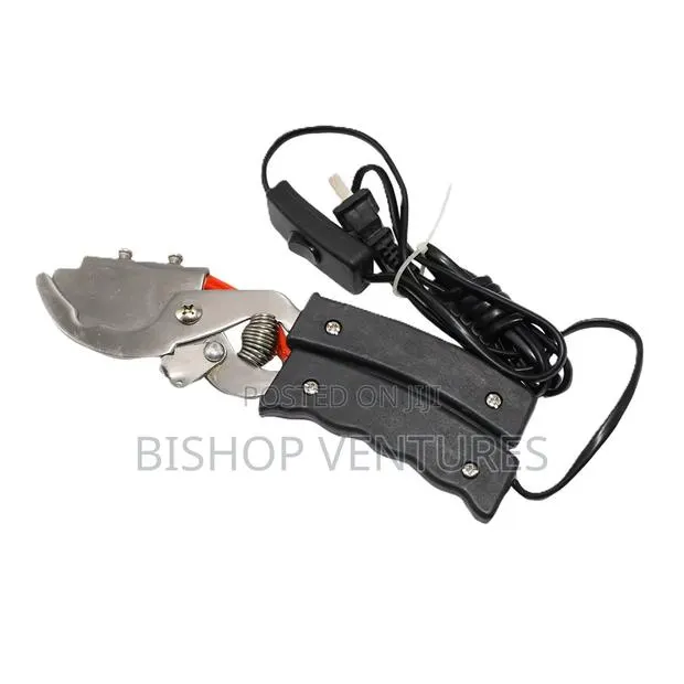 Electric Debeaker or Pig Tail Cutter · Photo 1