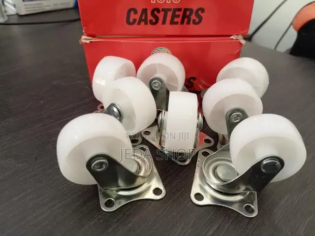 Caster Wheels · Photo 1