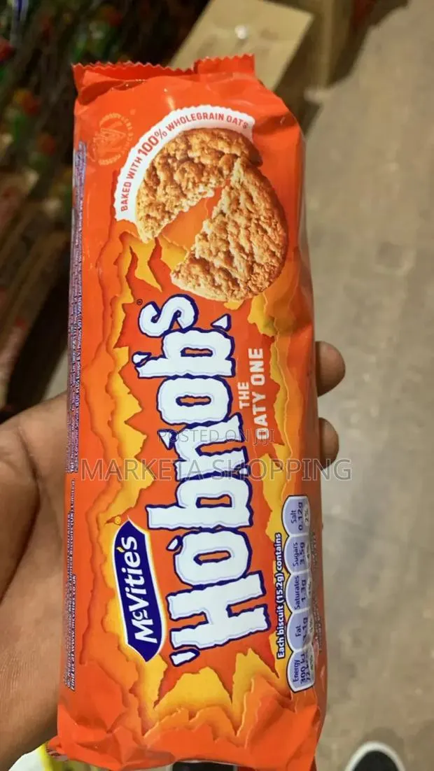 Hobnobs 255g · Photo 1