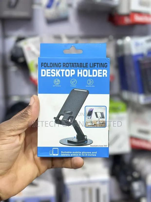 Desktop Phone Holder · Photo 1