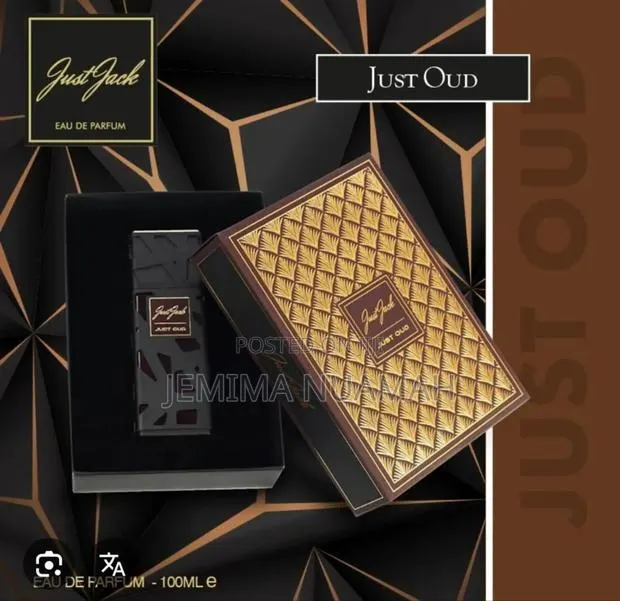 Just Jack Just Oud Perfume · Photo 1