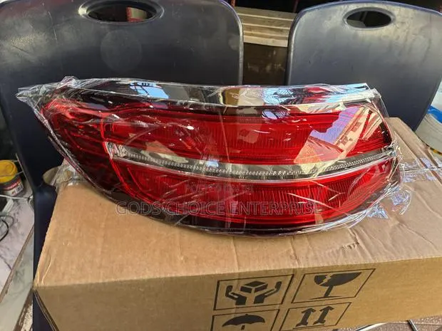 Complete Taillight GLC Coupe 2016-207-2018-2019-2020