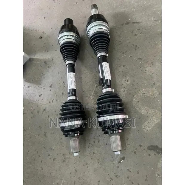 Nx350/Nx300/Rx250/Is 250/Rx350/Lx600/Shock Absorber Shaft Hub Rack Rag · Photo 1