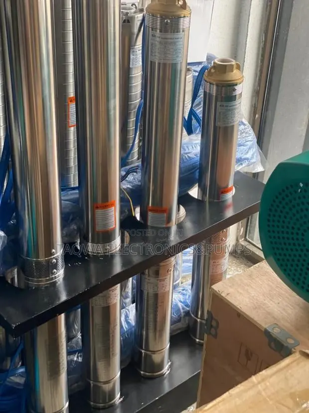 Rio 1.5hp Deep Well Water Pump · Photo 1