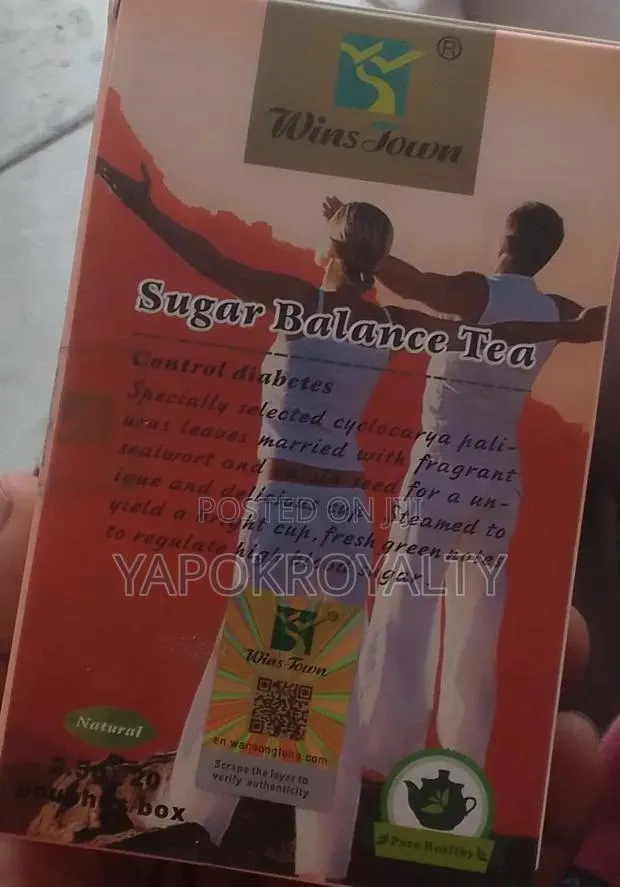Sugar Balance Tea · Photo 1