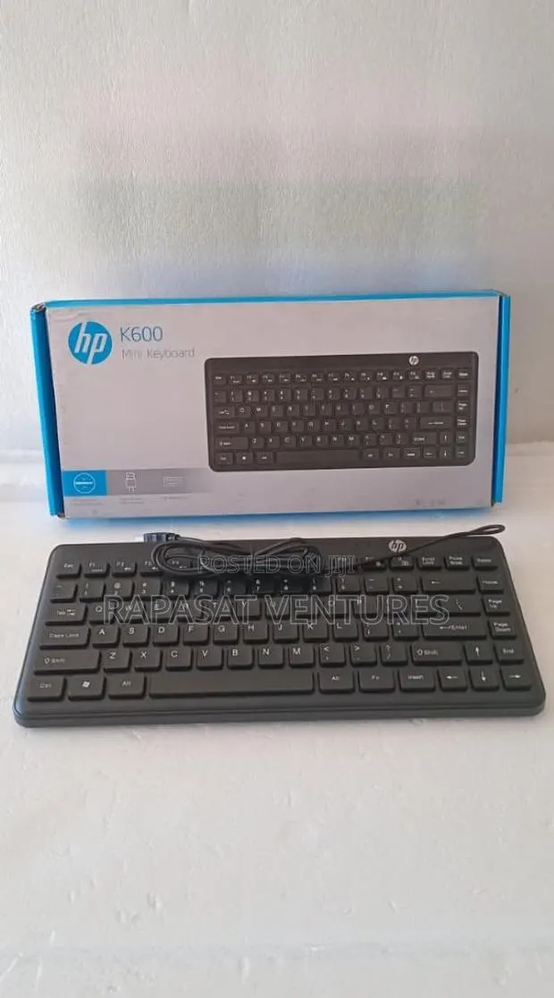 Hp Mini Keyboard · Photo 1