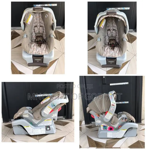Graco Snugride 32 Infant Car Seat From U.S. · Photo 1