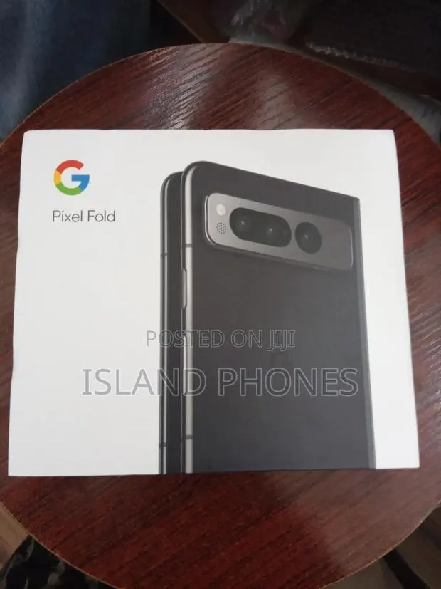 New Google Pixel Fold 256 GB Black · Photo 1