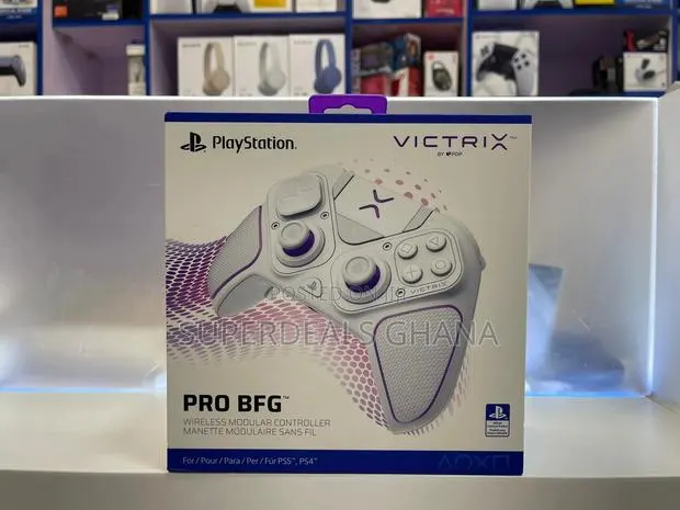Victrix Pro BFG Wireless Gaming Controller for Playstation · Photo 1