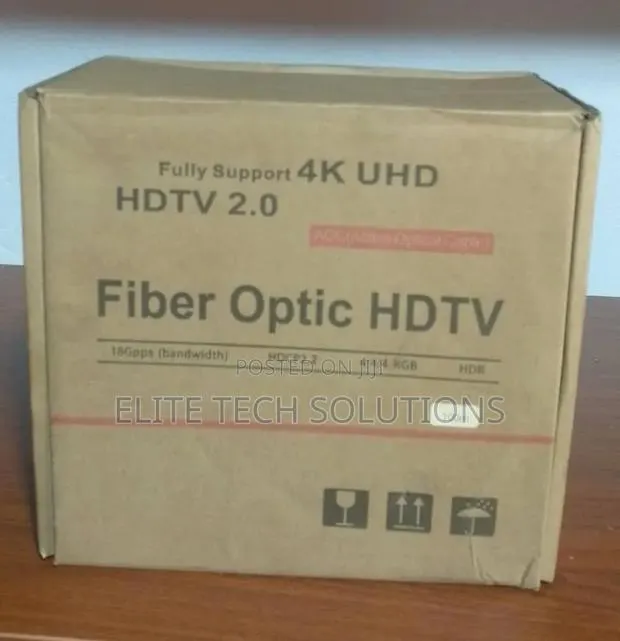 Hdmi Fiber Optic Cable 100m · Photo 1