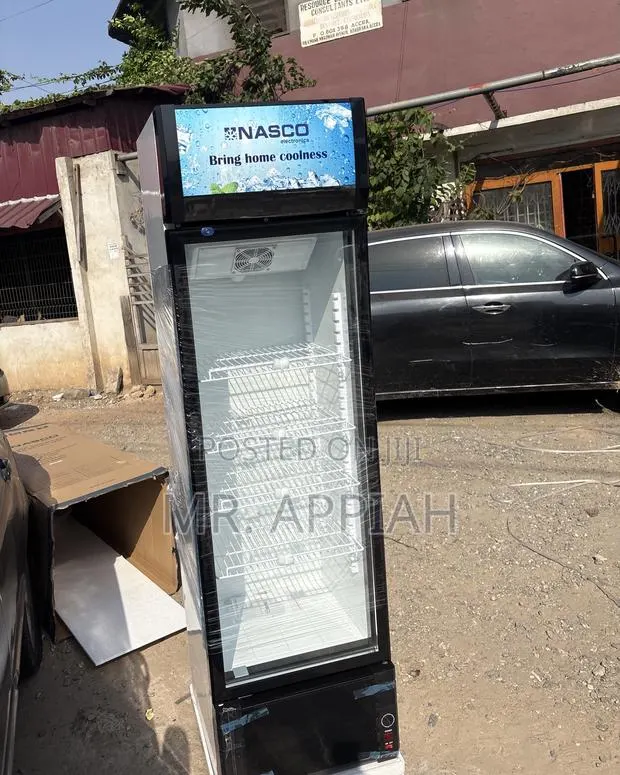 Choose Premium Nasco 288l Single Door Beverage Cooler · Photo 1