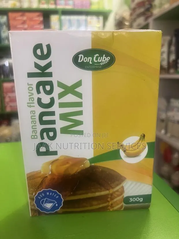 Pancake Mix · Photo 1