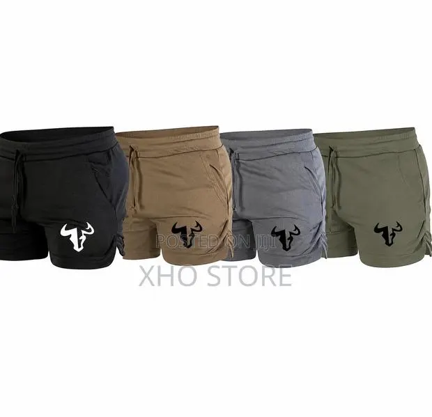 Shorts Designed for Sports Activities | Breathable · Photo 1