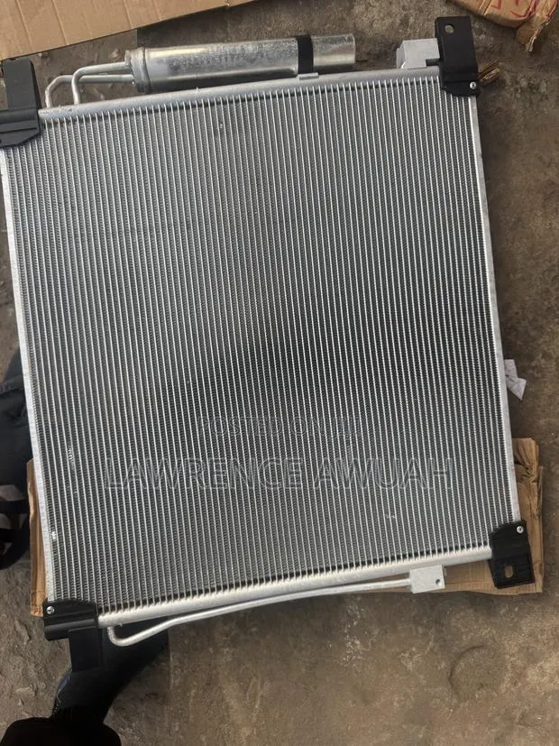 Mitsubishi L200 2016-2026 Original Air Conditioning Condenser · Photo 1