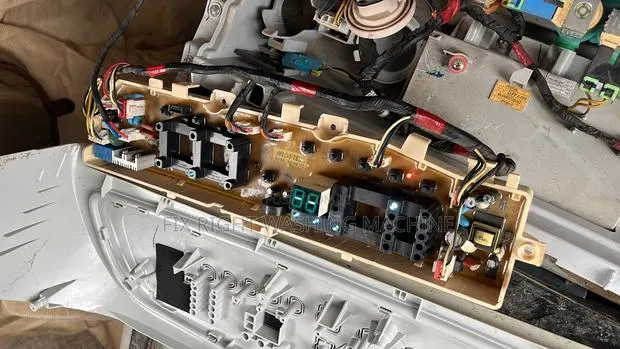 Washer Board Repairs · Photo 1