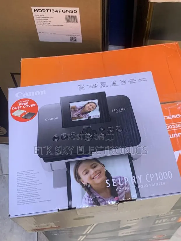 Canon CP 1000 Printer · Photo 1