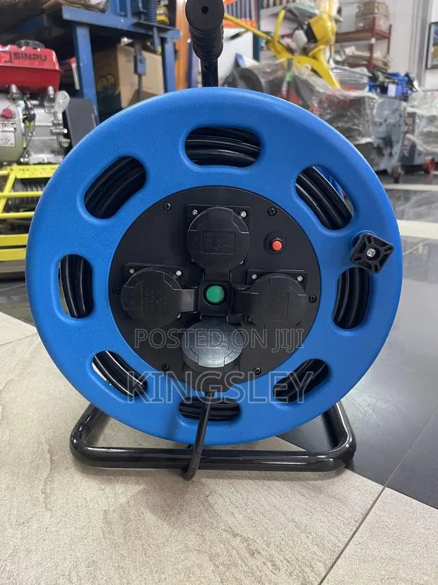 Cable Reel · Photo 1