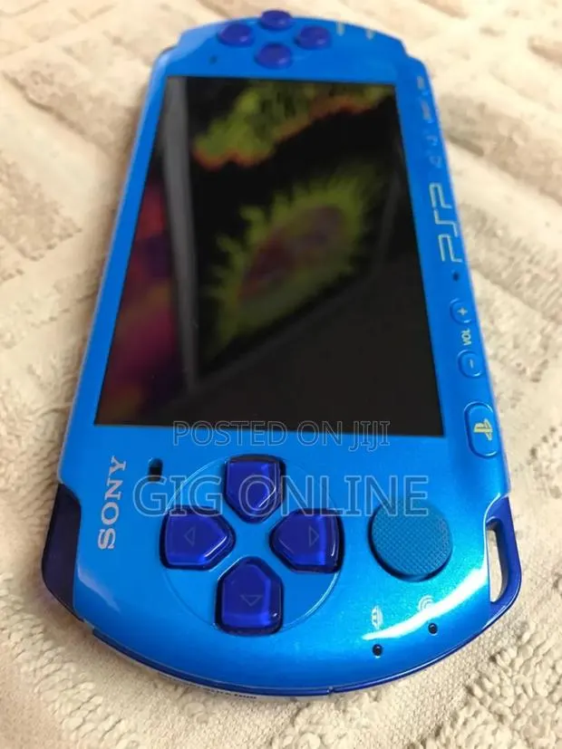 UK Used PSP Gaming Pad · Photo 1
