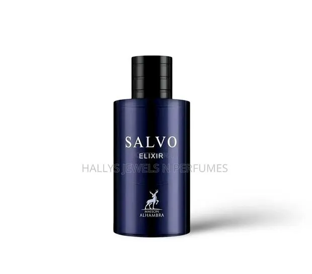 Salvo Elixir Eau De Parfum by Maison Alhambra · Photo 1
