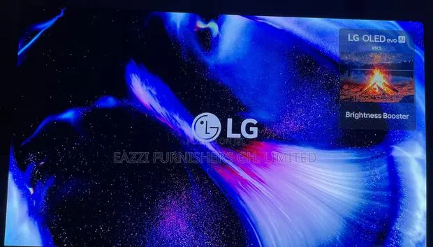Oled65c55la Highest Gaming TV LG OLED 65 Inche C5 Pure 144hz HDR TV · Photo 1