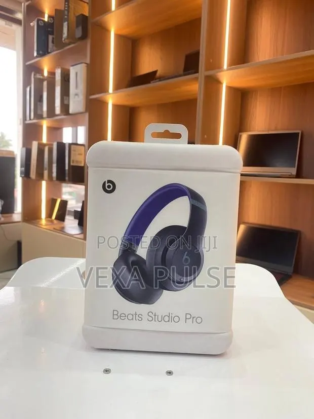 Beats Studio Pro – Wireless Noise-Cancelling Headphones · Photo 1