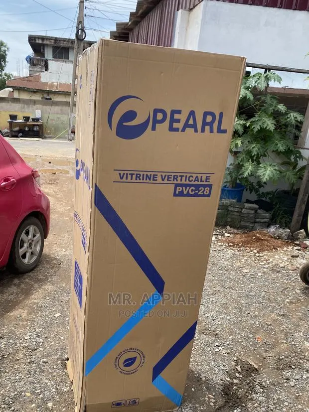 Super Powerful Pearl(PVC28) Refrigerator in Stock 178 Litres · Photo 1