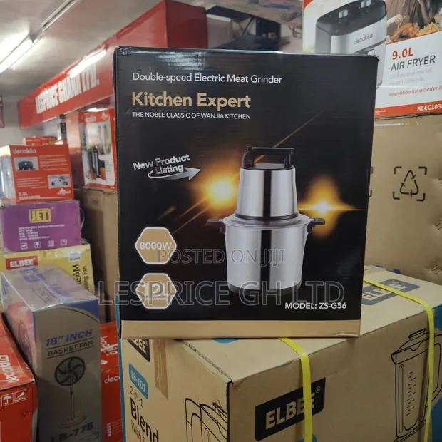 Promotion Promotion on Superb 12l Yam Fufu and Meat Blender · Photo 1