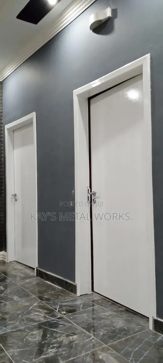 Door Spray Painting Repainting Services · Photo 1