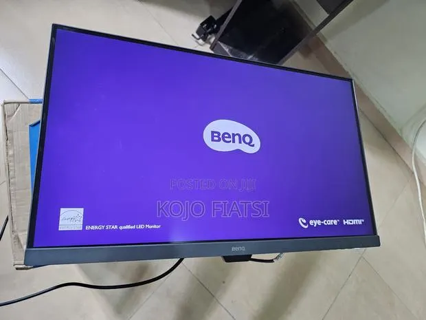 Monitor for Creatives Benq Pd2700u · Photo 1