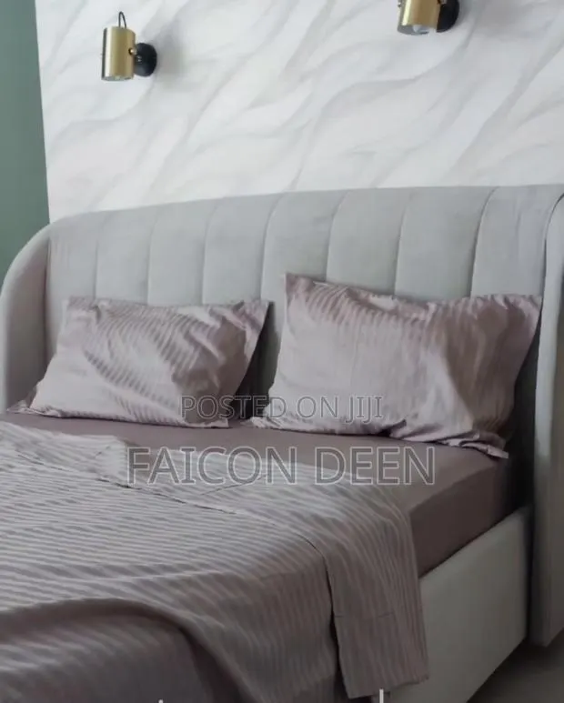 Upgrade Your Bedding Into a 5 Star Experience (2 Sheets,4 Pillow Cases · Photo 1