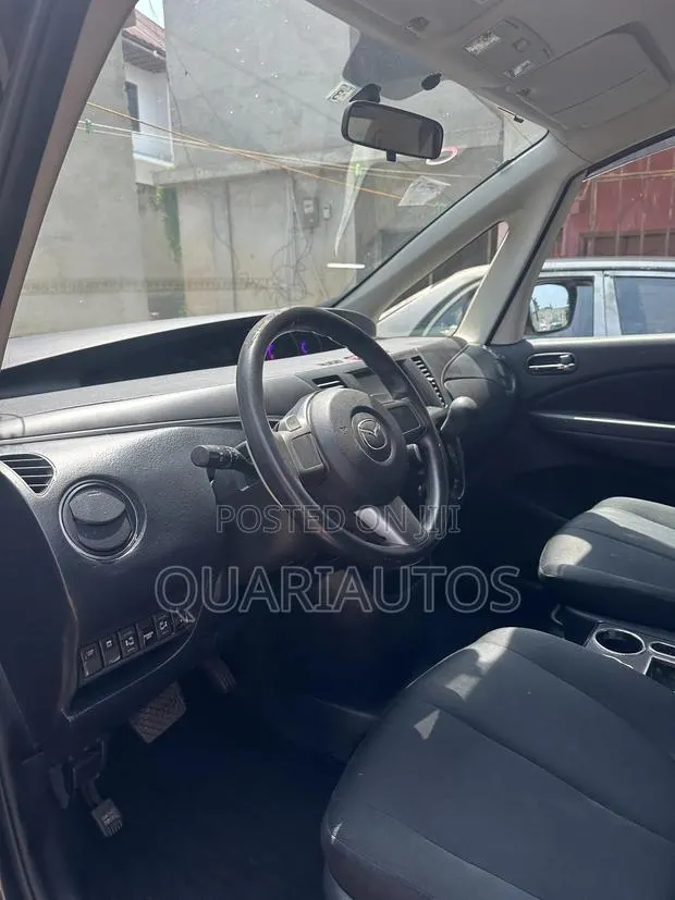 Mazda Biante 2014 Purple · Photo 7