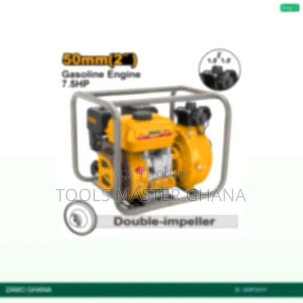 Gasoline High Pressure Water - Gwp201h · Photo 1