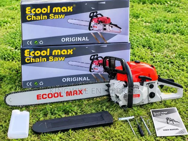 Chainsaw Machine · Photo 1