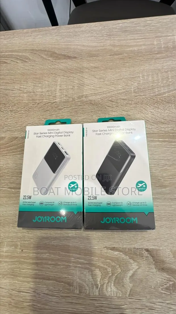 Joyroom Power Banks · Photo 1