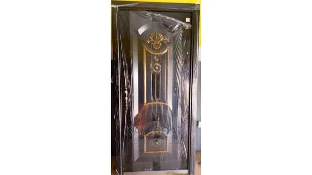 A Simple Anti Rust Door With All Accessories Available · Photo 1