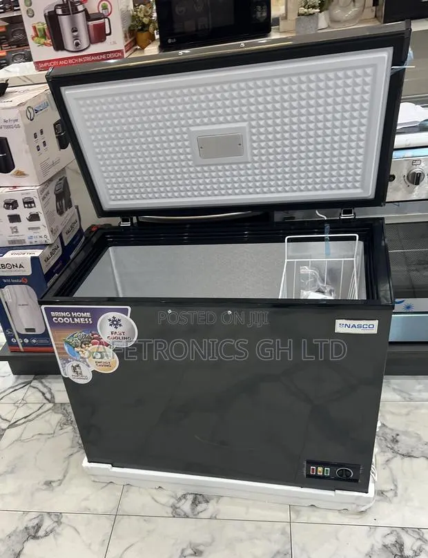 Newly Approved Nasco 251 Its Chest Freezer NAS-3001 · Photo 1