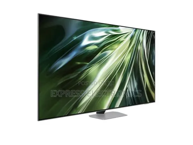 Zealous Sleek New 85” Qn90d Neo Qled HDR Smart Tv 85” · Photo 1