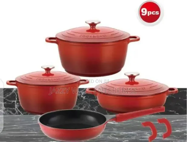 Nonstick Cookware · Photo 1