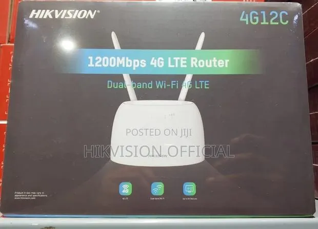 Ac1200 4g Cat4 Wireless Router · Photo 1