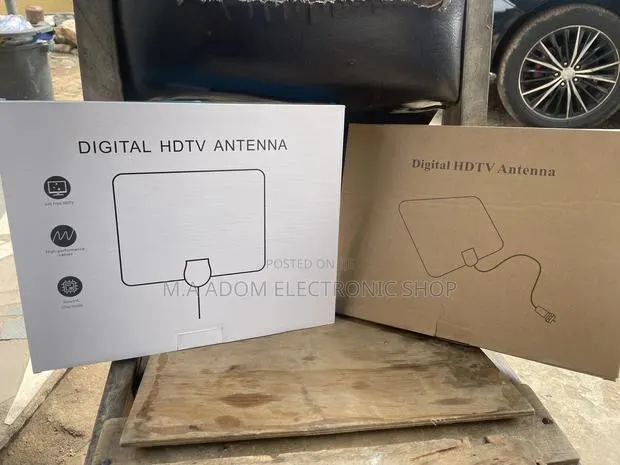 Original Indoor Digital Free to Air Antenna · Photo 1