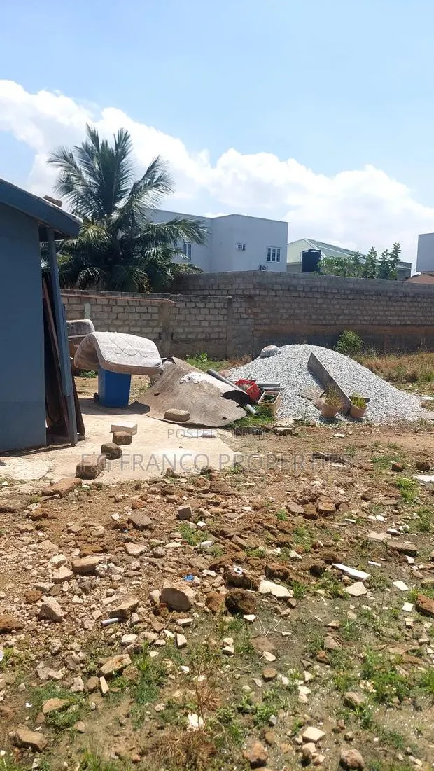 One Plot of Land for Sale at East Airport Tseaddo · Photo 1